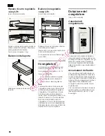 Preview for 84 page of NEFF K59..X Series Operating And Installtion Instructions