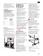 Preview for 97 page of NEFF K59..X Series Operating And Installtion Instructions