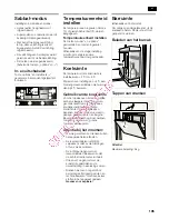 Preview for 105 page of NEFF K59..X Series Operating And Installtion Instructions