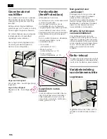 Preview for 106 page of NEFF K59..X Series Operating And Installtion Instructions