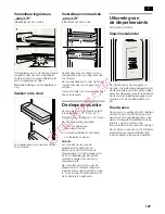 Preview for 107 page of NEFF K59..X Series Operating And Installtion Instructions