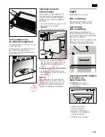 Preview for 113 page of NEFF K59..X Series Operating And Installtion Instructions