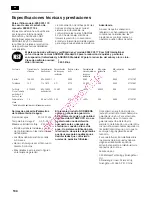 Preview for 134 page of NEFF K59..X Series Operating And Installtion Instructions