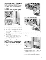 Предварительный просмотр 17 страницы NEFF K7791X0 Installation Instructions Manual