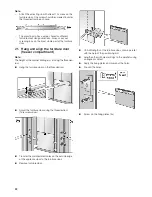 Предварительный просмотр 22 страницы NEFF K7791X0 Installation Instructions Manual