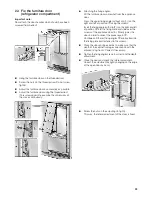 Предварительный просмотр 23 страницы NEFF K7791X0 Installation Instructions Manual