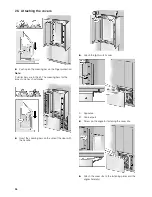 Предварительный просмотр 26 страницы NEFF K7791X0 Installation Instructions Manual