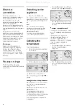 Preview for 8 page of NEFF K7791X0 Operating Instructions Manual