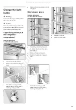 Preview for 21 page of NEFF K7791X0 Operating Instructions Manual