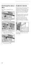 Preview for 22 page of NEFF K7791X0 Operating Instructions Manual