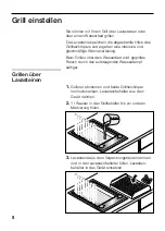 Preview for 8 page of NEFF N64K40N0 Operating Instructions Manual