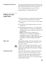 Preview for 25 page of NEFF N64K40N0 Operating Instructions Manual