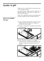 Preview for 83 page of NEFF N64K40N0 Operating Instructions Manual