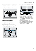 Предварительный просмотр 41 страницы NEFF S155HCX29E Information For Use