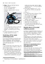 Preview for 28 page of NEFF S187ECX23G User Manual