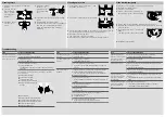 Preview for 2 page of NEFF S187TC800E Quick Reference Manual