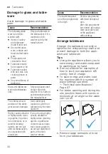 Preview for 30 page of NEFF S295HCX26G User Manual