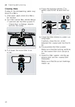 Preview for 40 page of NEFF S295HCX26G User Manual