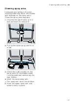 Preview for 41 page of NEFF S295HCX26G User Manual