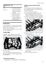 Предварительный просмотр 19 страницы NEFF S353HAX02G User Manual