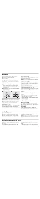 Предварительный просмотр 15 страницы NEFF T1 D1 Series Instruction Manual