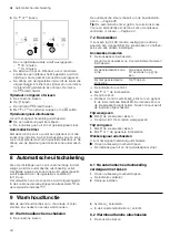 Предварительный просмотр 44 страницы NEFF T1.D41 Series User Manual