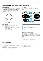 Preview for 7 page of NEFF T26CS12 Series User Manual