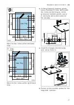 Preview for 17 page of NEFF W544BX1GB User Manual And Installation Instructiions