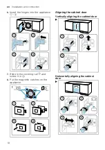 Предварительный просмотр 18 страницы NEFF W544BX1GB User Manual And Installation Instructiions