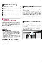 Preview for 3 page of NEFF Z19DD10X0 Instruction Manual