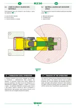 Предварительный просмотр 6 страницы Negri R230 Instruction Manual