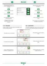 Предварительный просмотр 26 страницы Negri R230 Instruction Manual