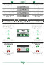 Предварительный просмотр 30 страницы Negri R230 Instruction Manual