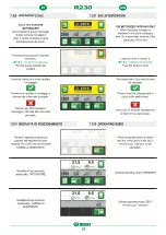 Предварительный просмотр 31 страницы Negri R230 Instruction Manual