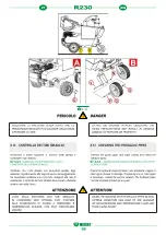 Предварительный просмотр 59 страницы Negri R230 Instruction Manual