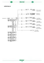 Предварительный просмотр 61 страницы Negri R230 Instruction Manual