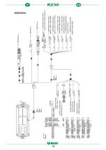 Предварительный просмотр 62 страницы Negri R230 Instruction Manual