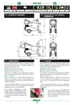 Предварительный просмотр 65 страницы Negri R230 Instruction Manual