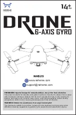 Preview for 1 page of Neheme NH525 Quick Start Manual