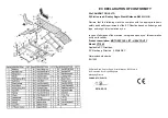 Предварительный просмотр 2 страницы Neilsen CT1562 Original Instructions