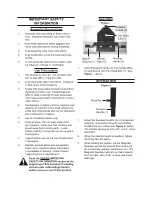 Preview for 2 page of Neilsen CT1907 Instructions And Precautions