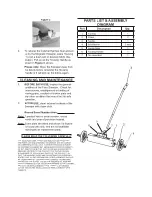 Preview for 3 page of Neilsen CT1907 Instructions And Precautions