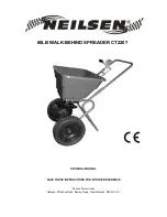 Предварительный просмотр 1 страницы Neilsen CT2207 Original Manual