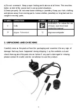 Preview for 6 page of Neilsen CT4543 Original Instructions Manual