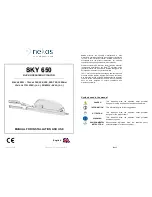 nekos SKY 650 Manual For Installation And User Manual preview