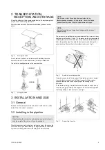 Preview for 5 page of Neles XG Series Installation Maintenance And Operating Instructions