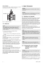 Preview for 6 page of Neles XG Series Installation Maintenance And Operating Instructions