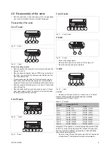 Preview for 9 page of Neles XG Series Installation Maintenance And Operating Instructions