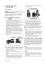 Preview for 11 page of Neles XG Series Installation Maintenance And Operating Instructions