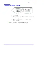 Preview for 23 page of Nellcor OxiMax N-550 Operator'S Manual